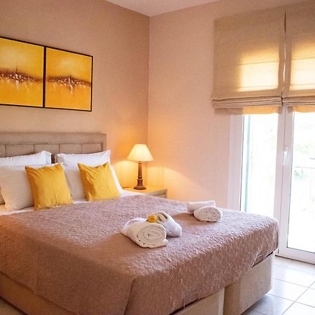 Apidalos Naus Apartment Corfu  Ngoại thất bức ảnh