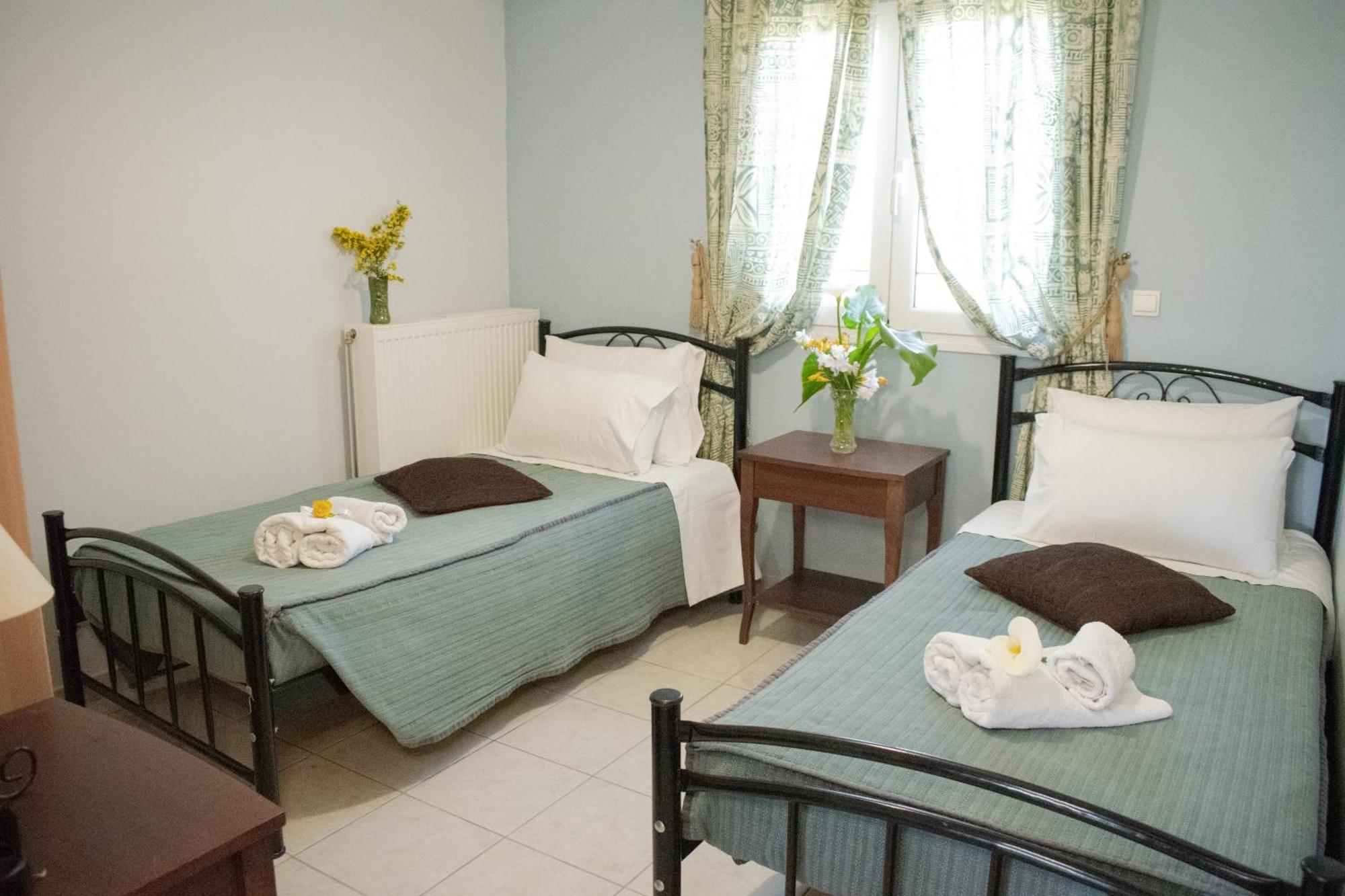 Apidalos Naus Apartment Corfu  Ngoại thất bức ảnh