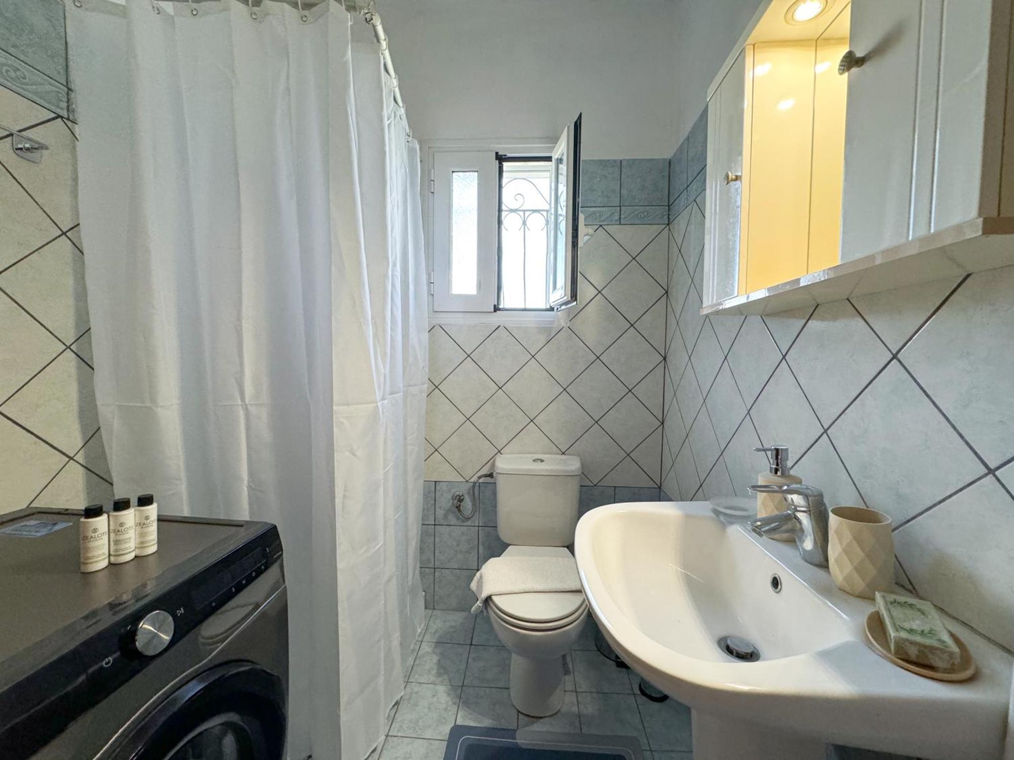 Apidalos Naus Apartment Corfu  Ngoại thất bức ảnh