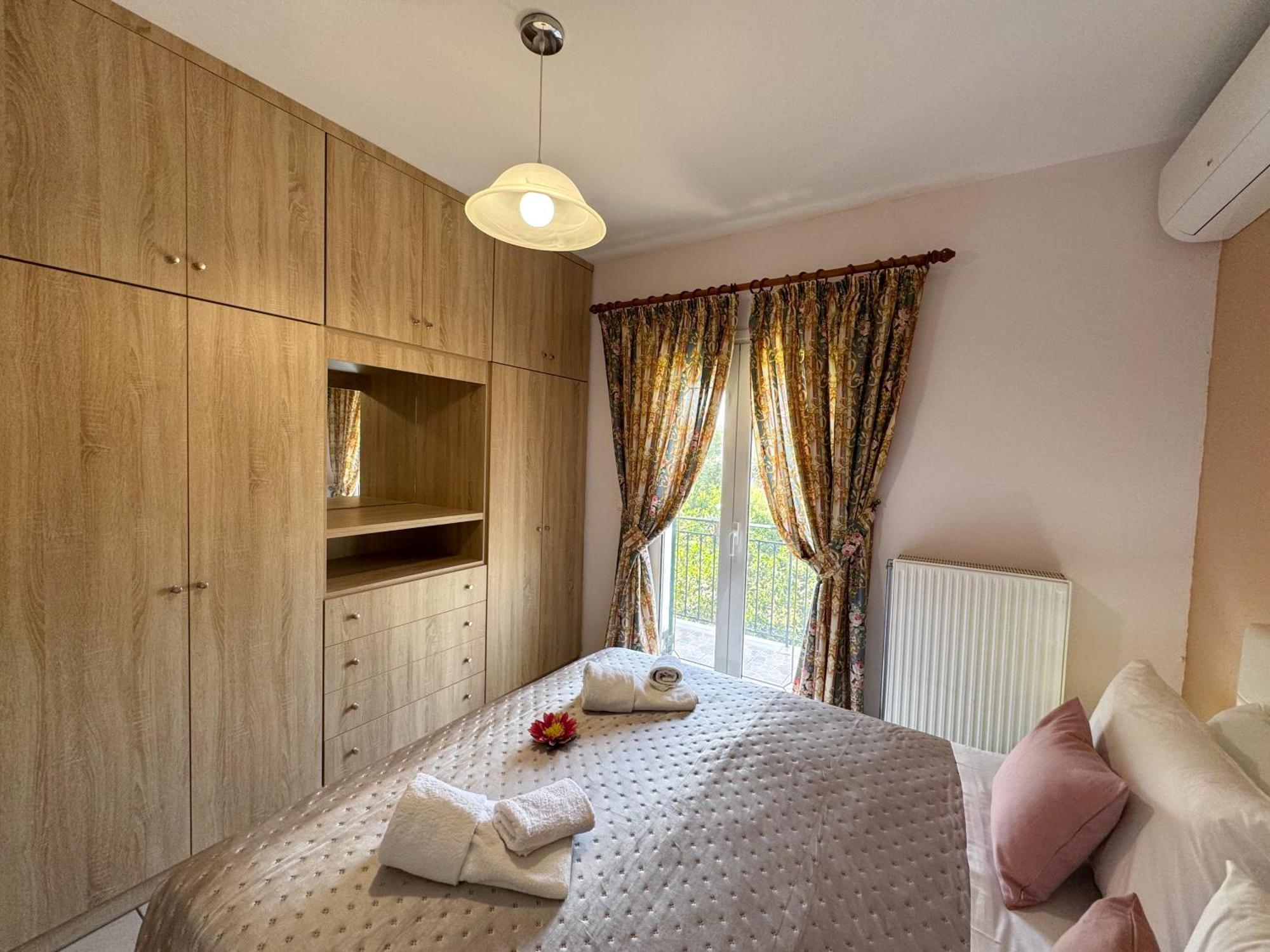 Apidalos Naus Apartment Corfu  Ngoại thất bức ảnh