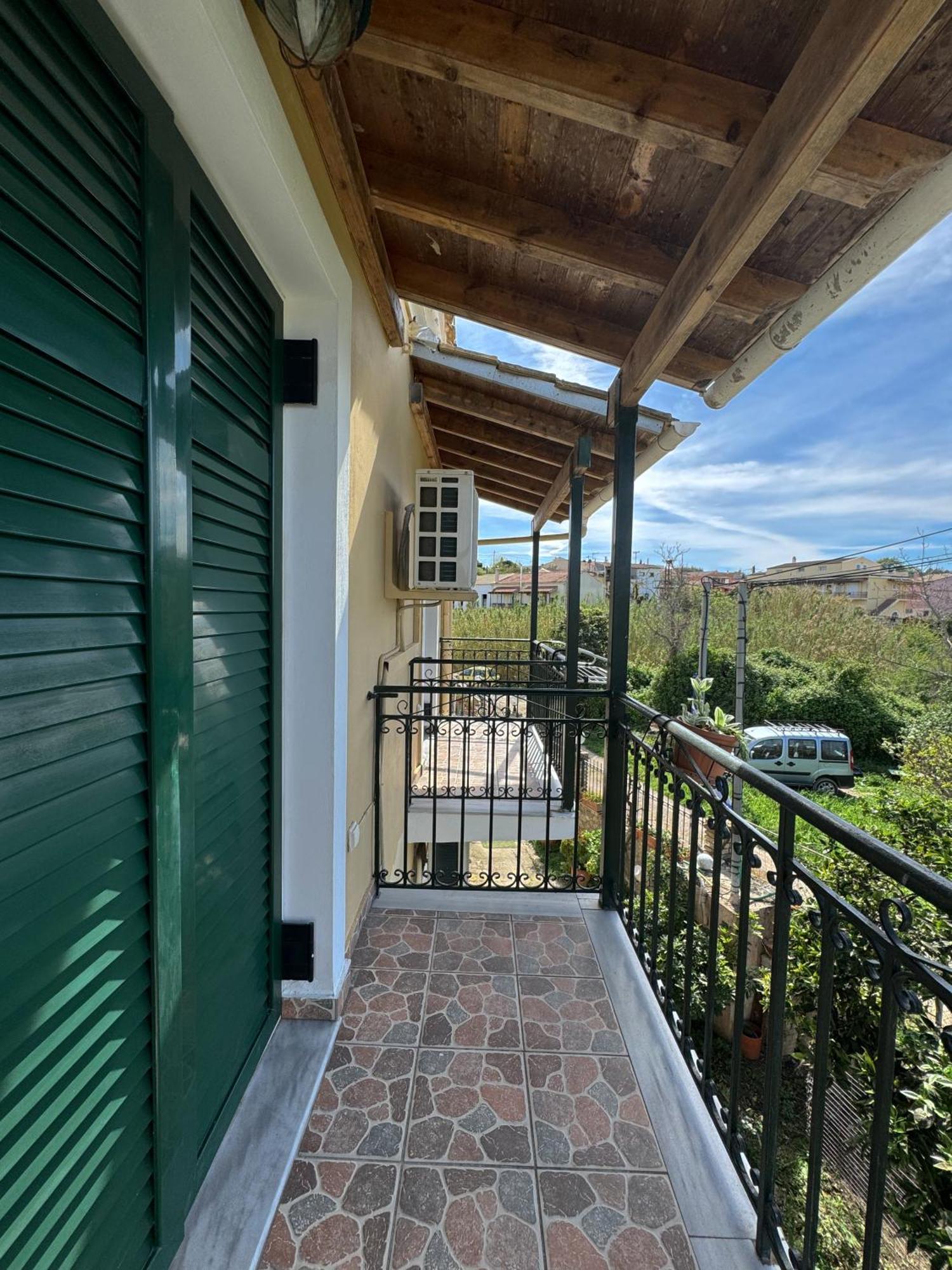 Apidalos Naus Apartment Corfu  Ngoại thất bức ảnh