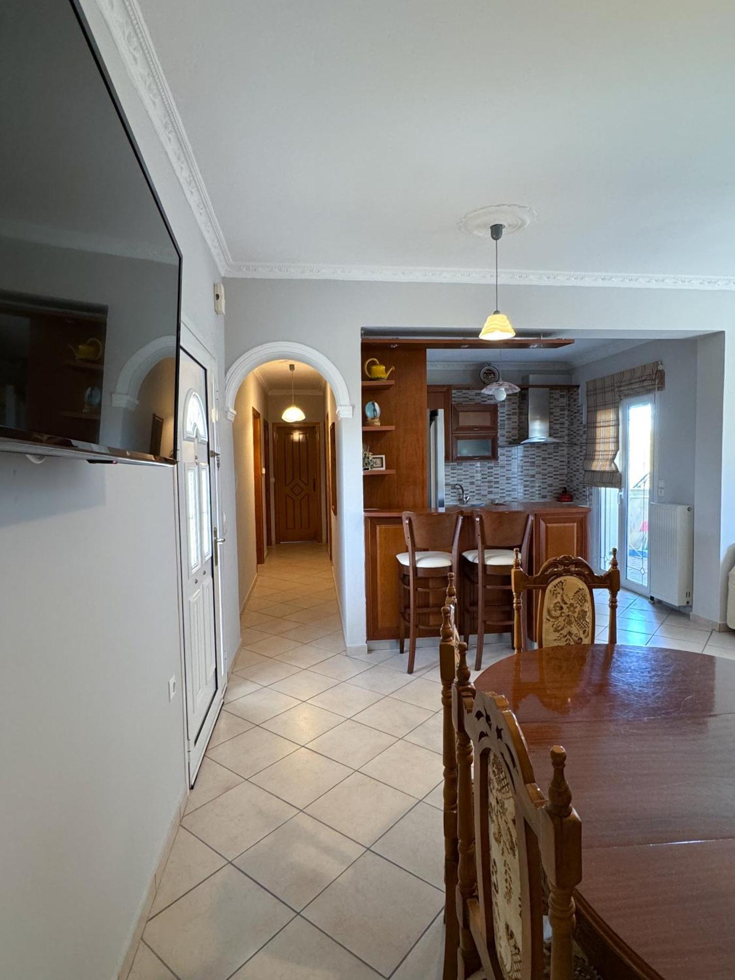 Apidalos Naus Apartment Corfu  Ngoại thất bức ảnh