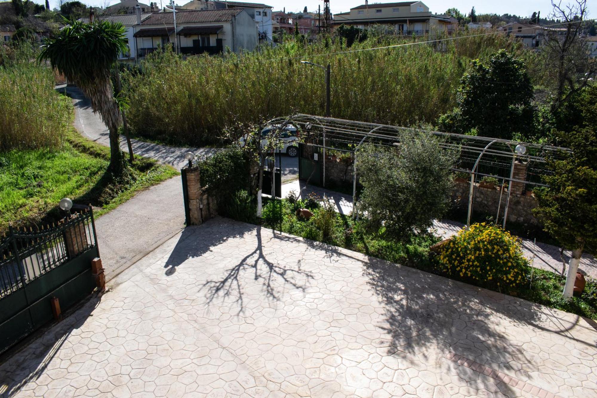Apidalos Naus Apartment Corfu  Ngoại thất bức ảnh