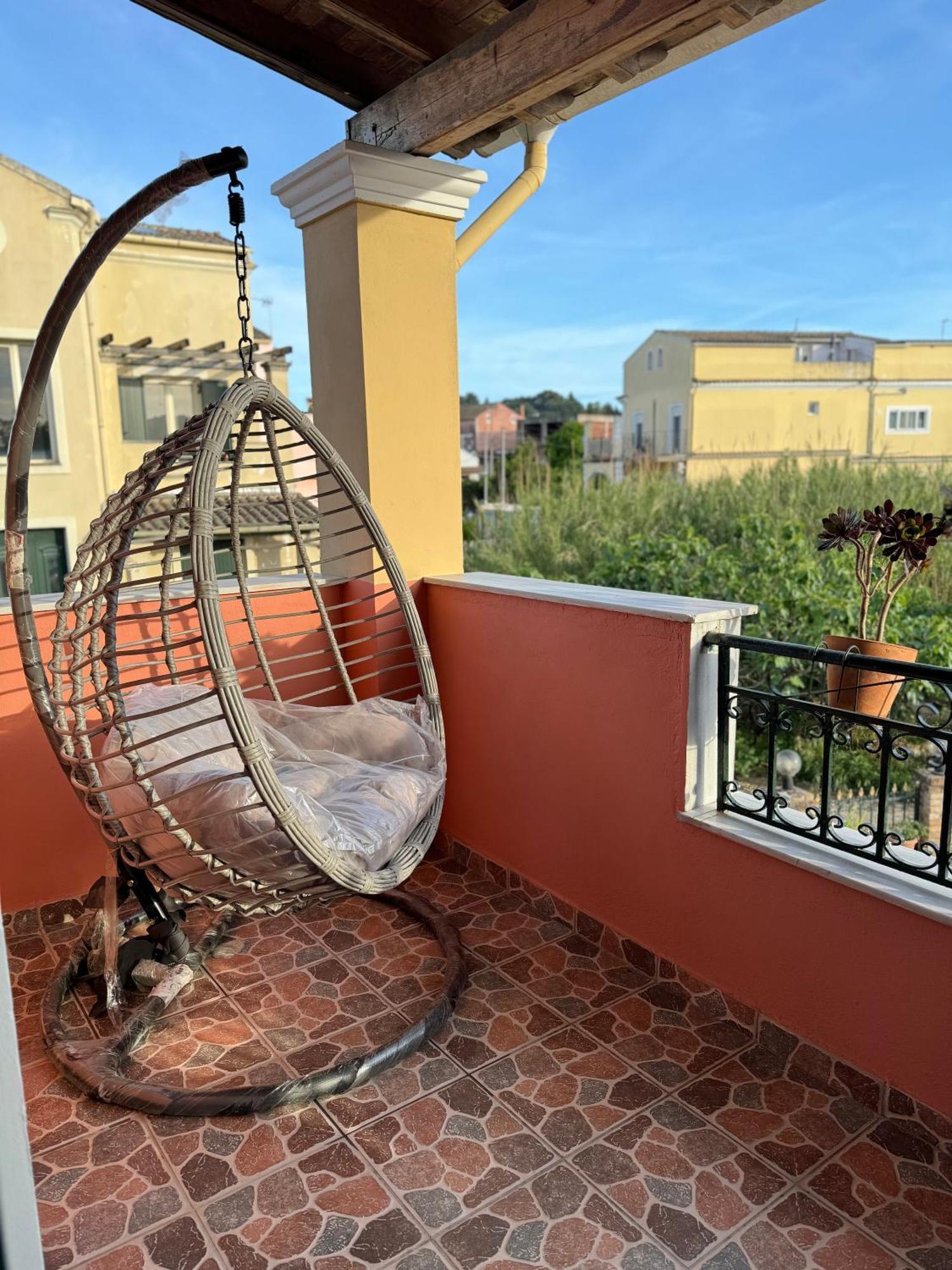 Apidalos Naus Apartment Corfu  Ngoại thất bức ảnh